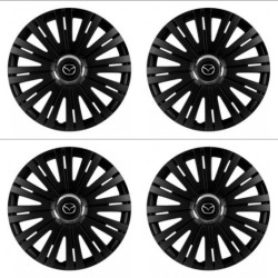 Poklice pro Mazda 15 ACTIVE RC BLACK