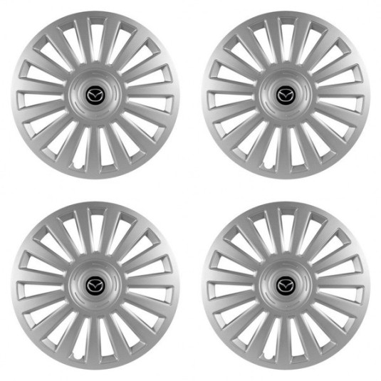 Poklice pro Mazda 16 Luxury