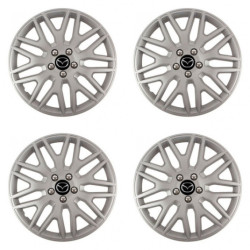 Poklice pro Mazda 16 DAKAR