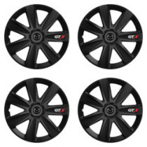 Poklice pro Mazda 16 GTX CARBON black