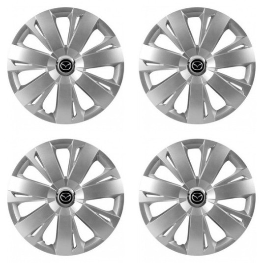 Poklice pro Mazda 16 ENERGY RC