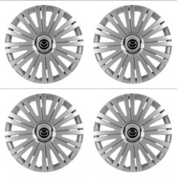 Poklice pro Mazda 16 ACTIVE RC