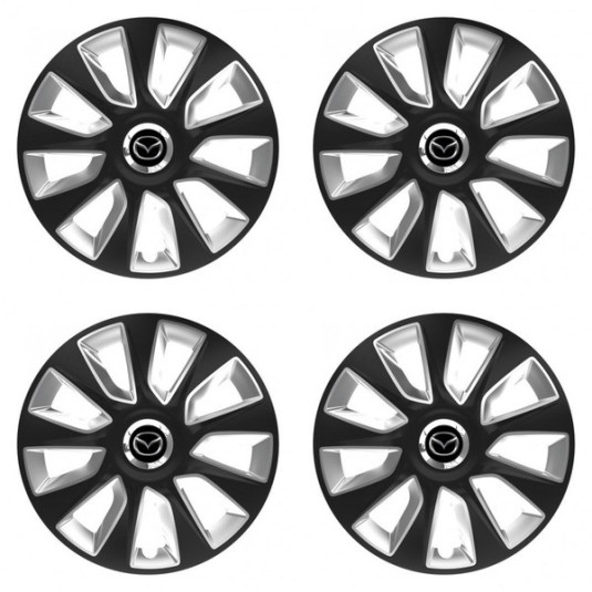 Poklice pro Mazda 17 STRATOS BS