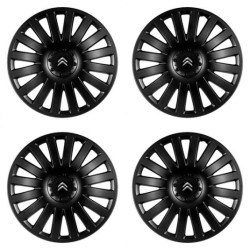 Poklice pro Citroen 14 Smart black