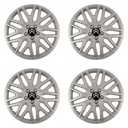 Poklice pro Citroen 14 DAKAR