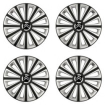 Poklice pro Citroen 14 TREND RC double colour