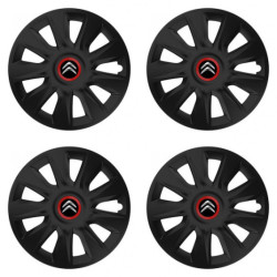 Poklice pro Citroen 14 STRATOS RR black