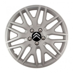 Poklice pro Citroen 15 DAKAR