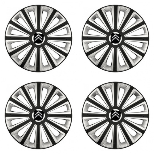 Poklice pro Citroen 15 TREND RC double colour