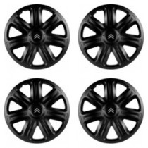 Poklice pro Citroen 15 COMFORT BLACK