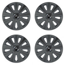 Poklice pro Citroen 16 Aviator carbon RC16 grafite