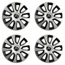 Poklice pro Citroen 16 STRATOS double colour