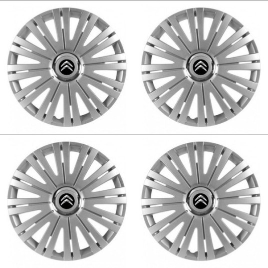 Poklice pro Citroen 16 ACTIVE RC