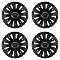 Poklice pro Citroen 16 ACTIVE RC BLACK