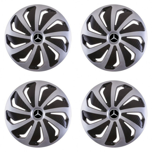 Poklice pro Mercedes 14 WIND SB