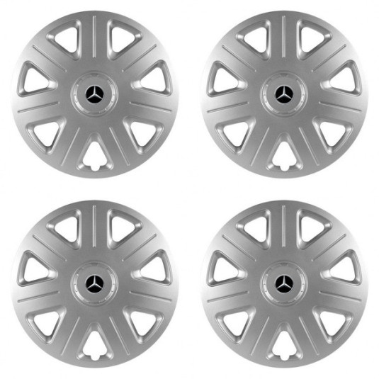 Poklice pro Mercedes 14 Master