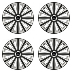 Poklice pro Mercedes 14 TREND RC double colour