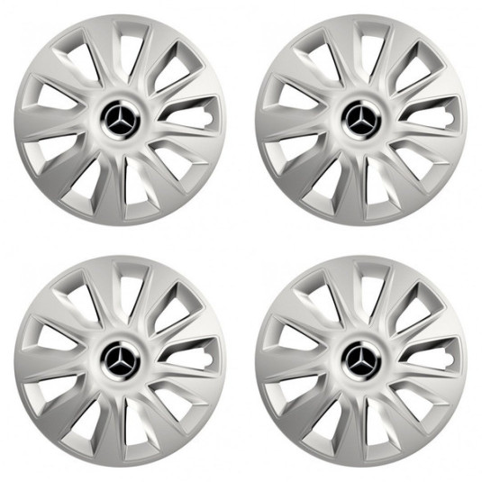 Poklice pro Mercedes 14 STRATOS RC