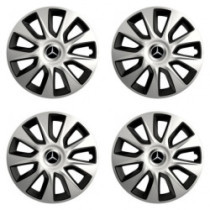 Poklice pro Mercedes 14 STRATOS double colour