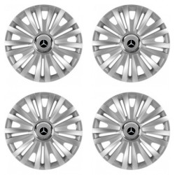 Poklice pro Mercedes 14 ROYAL RC