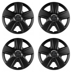 Poklice pro Mercedes 14 ESPRIT RC BLACK