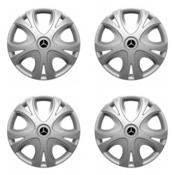 Poklice pro Mercedes 14 DYNAMIC