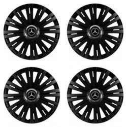 Poklice pro Mercedes 14 ACTIVE RC BLACK