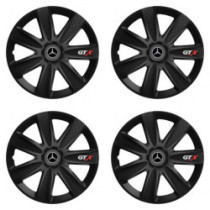 Poklice pro Mercedes 15 GTX CARBON black