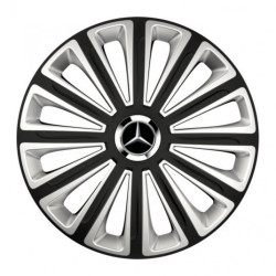 Poklice pro Mercedes 15 TREND RC double colour