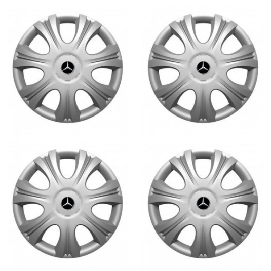 Poklice pro Mercedes 15 IMPULSE