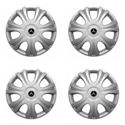 Poklice pro Mercedes 15 IMPULSE