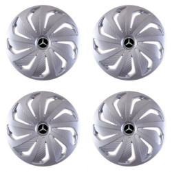 Poklice pro Mercedes 16 WIND RC SI