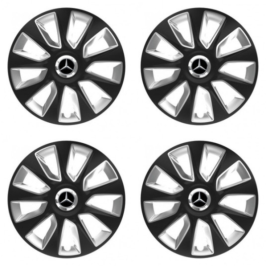 Poklice pro Mercedes 16 STRATOS BS