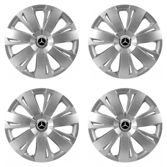 Poklice pro Mercedes 16 ENERGY RC