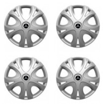 Poklice pro Mercedes 16 DYNAMIC