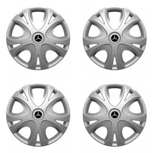 Poklice pro Mercedes 16 DYNAMIC