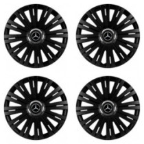 Poklice pro Mercedes 16 ACTIVE RC BLACK