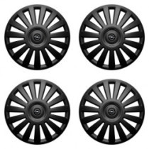 Poklice pro Opel 14 Luxury black