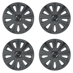 Poklice pro Opel 14 Aviator carbon RC grafite