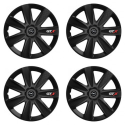 Poklice pro Opel 14 GTX CARBON black
