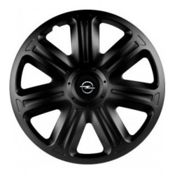 Poklice pro Opel 14 COMFORT BLACK