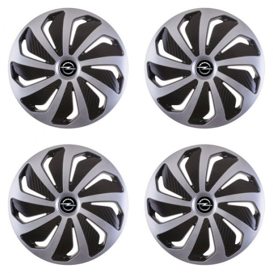 Poklice pro Opel 15 WIND SB