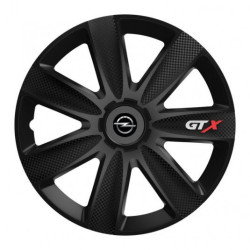Poklice pro Opel 15 GTX CARBON black