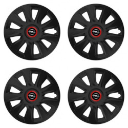 Poklice pro Opel 15 STRATOS RR black
