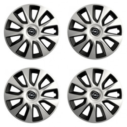 Poklice pro Opel 15 STRATOS double colour - výpredaj