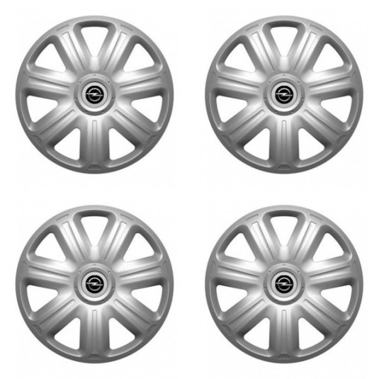 Poklice pro Opel 15 COMFORT