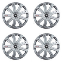 Poklice pro Opel 16 Evo silver