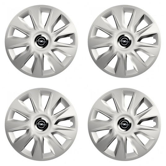 Poklice pro Opel 16 STRATOS RC