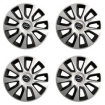 Poklice pro Opel 16 STRATOS double colour