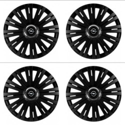 Poklice pro Opel 16 ACTIVE RC BLACK